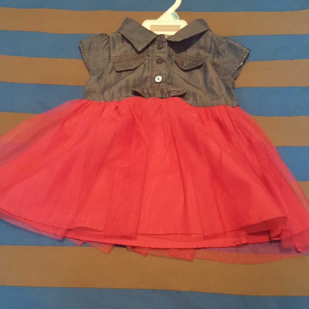 Infant girl dress